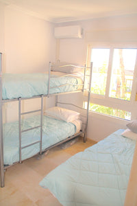 #677 2 Bedroom / 2nd Floor Apartment with Lift / Wi-Fi / A/C - Communal Pool - Playa Flamenca