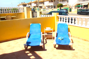 #167 / 2 BedHouse / Communal Pool / Wi-Fi / A/C - Cabo Roig