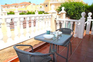 #18 / 2 Bed House / Wi-Fi / A/C / Communal Pool - Cabo Roig