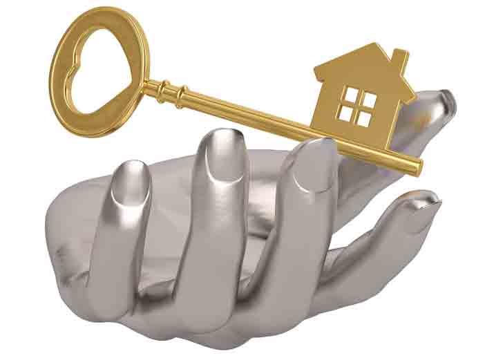Key Holding & Full Holiday Property Management - Total Peace of Mind