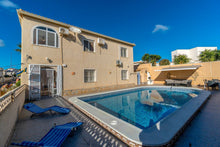 Load image into Gallery viewer, XXL 7 Bed 4 Bathroom Villa Private Pool / Wi-Fi / A/C - Blue Lagoon nr Villamartin