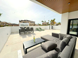 3 Bed / 2 Bathroom Ground Floor Apartment - La Zenia