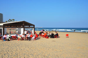 #31 "South Facing" 2 Bed / 2 Bathroom Ground Floor Apt - Area Beach III - EL Raso
