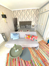 Load image into Gallery viewer, #9 - Studio Apartment with Private Pool / Wi-Fi / A/C - Blue Lagoon