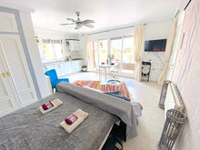 Load image into Gallery viewer, #9 - Studio Apartment with Private Pool / Wi-Fi / A/C - Blue Lagoon