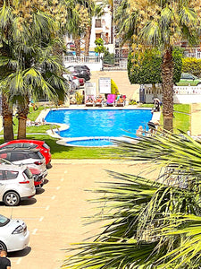 #694 / 2 Bed / 2 Bath / 1st Floor Apt / Wi-Fi / A/C / Communal Pool - Villamartin