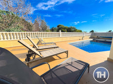 Load image into Gallery viewer, XXL - 4 Bed / 2.5 Bath Villa with Private Pool / Los Dolses Villamartin