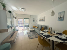 Load image into Gallery viewer, 2 Bed / 2 Bathroom / 1st Floor Apartment / Wi-Fi / A/C / Communal Pool - Cabo Roig