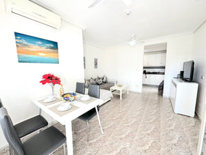 #6B / 2 Bed G/Floor Apartment - Pool View /  Wi-Fi / A/C / Pool - Cabo Roig Sleeps 5