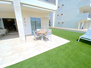 #31 "South Facing" 2 Bed / 2 Bathroom Ground Floor Apt - Area Beach III - EL Raso