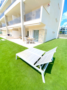 #31 "South Facing" 2 Bed / 2 Bathroom Ground Floor Apt - Area Beach III - EL Raso