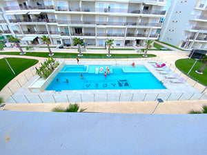 #31 "South Facing" 2 Bed / 2 Bathroom Ground Floor Apt - Area Beach III - EL Raso