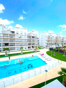 #31 "South Facing" 2 Bed / 2 Bathroom Ground Floor Apt - Area Beach III - EL Raso