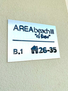 #31 "South Facing" 2 Bed / 2 Bathroom Ground Floor Apt - Area Beach III - EL Raso