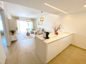 #31 "South Facing" 2 Bed / 2 Bathroom Ground Floor Apt - Area Beach III - EL Raso