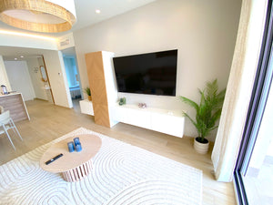 #31 "South Facing" 2 Bed / 2 Bathroom Ground Floor Apt - Area Beach III - EL Raso