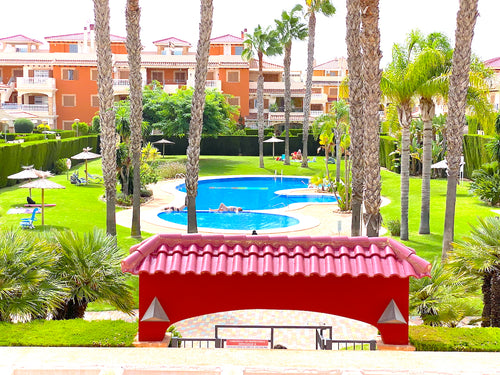#88 XXL 3 Bed / 3 Bathroom Quad Villa - Zeniamar VIII - Playa Flamenca