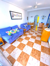 Load image into Gallery viewer, #78 2 Bed / 1 Bathroom 1st Floor Apartment Overlooking Communal Pool - Cabo Roig
