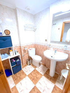 #78 2 Bed / 1 Bathroom 1st Floor Apartment Overlooking Communal Pool - Cabo Roig