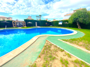#78 2 Bed / 1 Bathroom 1st Floor Apartment Overlooking Communal Pool - Cabo Roig