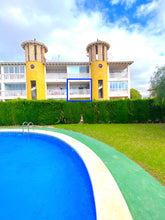 Load image into Gallery viewer, #78 2 Bed / 1 Bathroom 1st Floor Apartment Overlooking Communal Pool - Cabo Roig