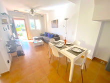 Load image into Gallery viewer, "South Facing" BL5 - 3 Bed / 2 Bathroom Quad Villa / Wi-Fi / A/C Communal Pool - Villamartin