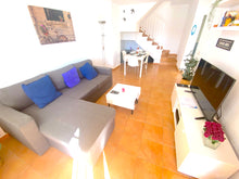 Load image into Gallery viewer, "South Facing" BL5 - 3 Bed / 2 Bathroom Quad Villa / Wi-Fi / A/C Communal Pool - Villamartin