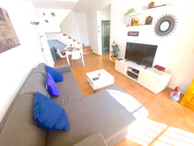 Load image into Gallery viewer, "South Facing" BL5 - 3 Bed / 2 Bathroom Quad Villa / Wi-Fi / A/C Communal Pool - Villamartin