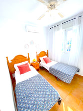 Load image into Gallery viewer, "South Facing" BL5 - 3 Bed / 2 Bathroom Quad Villa / Wi-Fi / A/C Communal Pool - Villamartin