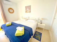 Load image into Gallery viewer, "South Facing" #6C 2 Bed / 1 Bath 6th Floor Apt / Wi-Fi / A/C / Communal Pool + Lift - Campoamor