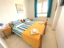 Load image into Gallery viewer, "South Facing" #6C 2 Bed / 1 Bath 6th Floor Apt / Wi-Fi / A/C / Communal Pool + Lift - Campoamor