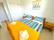Load image into Gallery viewer, "South Facing" #6C 2 Bed / 1 Bath 6th Floor Apt / Wi-Fi / A/C / Communal Pool + Lift - Campoamor