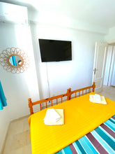 Load image into Gallery viewer, "South Facing" #6C 2 Bed / 1 Bath 6th Floor Apt / Wi-Fi / A/C / Communal Pool + Lift - Campoamor