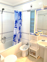 Load image into Gallery viewer, "South Facing" #6C 2 Bed / 1 Bath 6th Floor Apt / Wi-Fi / A/C / Communal Pool + Lift - Campoamor