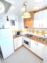 Load image into Gallery viewer, "South Facing" #6C 2 Bed / 1 Bath 6th Floor Apt / Wi-Fi / A/C / Communal Pool + Lift - Campoamor