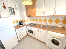 Load image into Gallery viewer, "South Facing" #6C 2 Bed / 1 Bath 6th Floor Apt / Wi-Fi / A/C / Communal Pool + Lift - Campoamor