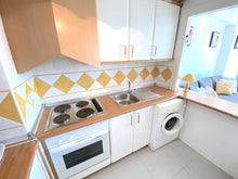 Load image into Gallery viewer, "South Facing" #6C 2 Bed / 1 Bath 6th Floor Apt / Wi-Fi / A/C / Communal Pool + Lift - Campoamor