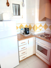 Load image into Gallery viewer, "South Facing" #6C 2 Bed / 1 Bath 6th Floor Apt / Wi-Fi / A/C / Communal Pool + Lift - Campoamor