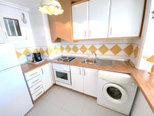 Load image into Gallery viewer, "South Facing" #6C 2 Bed / 1 Bath 6th Floor Apt / Wi-Fi / A/C / Communal Pool + Lift - Campoamor