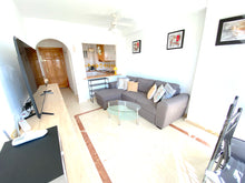 Load image into Gallery viewer, "South Facing" #6C 2 Bed / 1 Bath 6th Floor Apt / Wi-Fi / A/C / Communal Pool + Lift - Campoamor