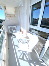 Load image into Gallery viewer, "South Facing" #6C 2 Bed / 1 Bath 6th Floor Apt / Wi-Fi / A/C / Communal Pool + Lift - Campoamor