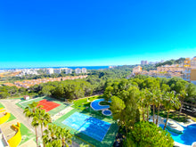 Load image into Gallery viewer, "South Facing" #6C 2 Bed / 1 Bath 6th Floor Apt / Wi-Fi / A/C / Communal Pool + Lift - Campoamor