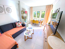 Load image into Gallery viewer, "South Facing" #1C - 2 Bed / 1 Bath 1st Floor Apartment / Wi-Fi / A/C / Lift / Parking - Campoamor