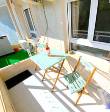 Load image into Gallery viewer, "South Facing" #1C - 2 Bed / 1 Bath 1st Floor Apartment / Wi-Fi / A/C / Lift / Parking - Campoamor