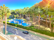 Load image into Gallery viewer, "South Facing" #1C - 2 Bed / 1 Bath 1st Floor Apartment / Wi-Fi / A/C / Lift / Parking - Campoamor