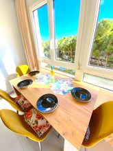 Load image into Gallery viewer, "South Facing" #1C - 2 Bed / 1 Bath 1st Floor Apartment / Wi-Fi / A/C / Lift / Parking - Campoamor