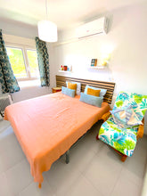 Load image into Gallery viewer, "South Facing" #1C - 2 Bed / 1 Bath 1st Floor Apartment / Wi-Fi / A/C / Lift / Parking - Campoamor