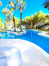 Load image into Gallery viewer, "South Facing" #6C 2 Bed / 1 Bath 6th Floor Apt / Wi-Fi / A/C / Communal Pool + Lift - Campoamor