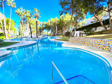 Load image into Gallery viewer, "South Facing" #6C 2 Bed / 1 Bath 6th Floor Apt / Wi-Fi / A/C / Communal Pool + Lift - Campoamor