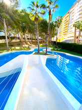 Load image into Gallery viewer, "South Facing" #6C 2 Bed / 1 Bath 6th Floor Apt / Wi-Fi / A/C / Communal Pool + Lift - Campoamor